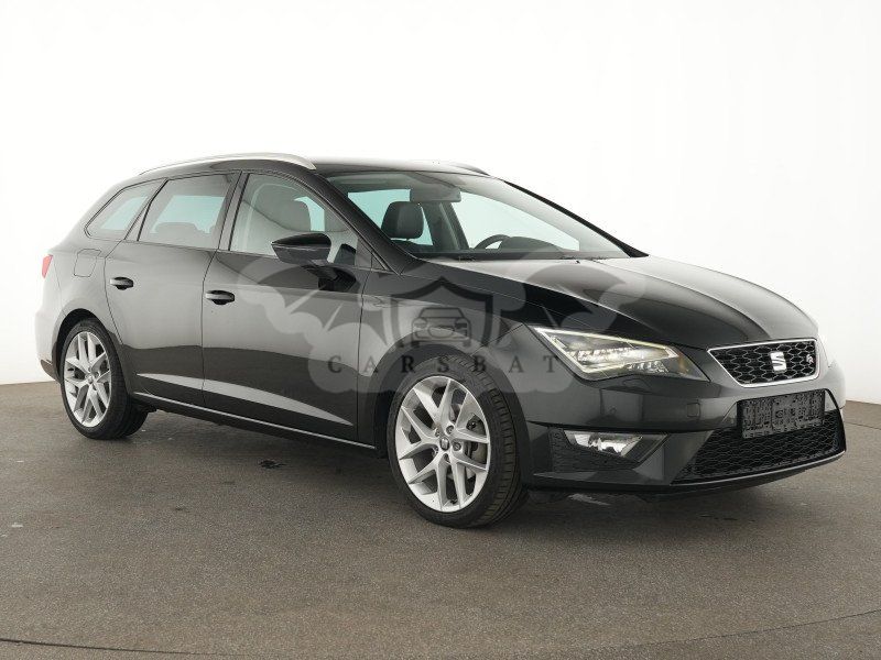 Seat Leon Sportstourer 2.0 TDI FR 2015