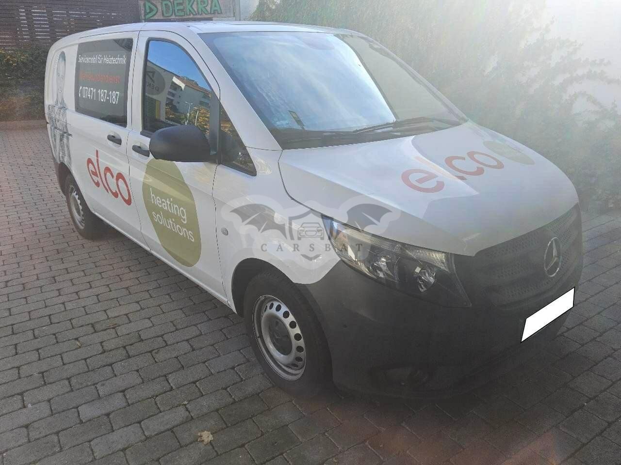 Mercedes-Benz Vito 114 CDI Pro 2022