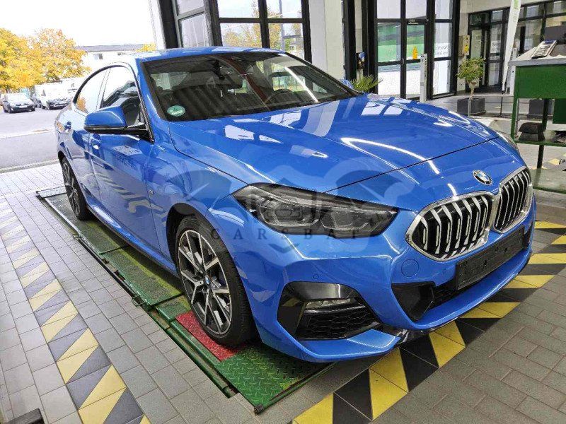 BMW 2 Series Gran Coupé 220d M Sport 2021