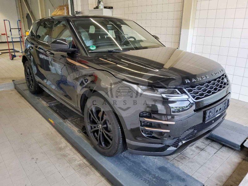 Land Rover Range Rover Evoque 2.0 2021