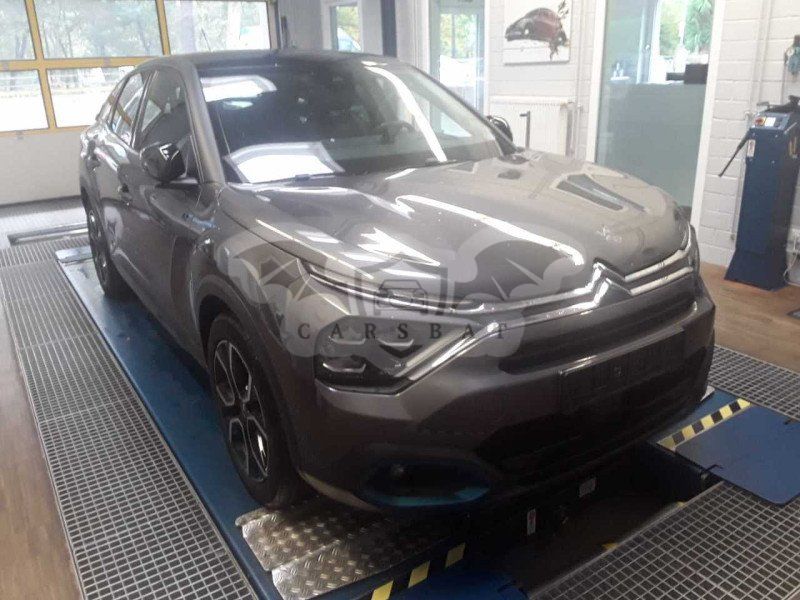 Citroën C4 Shine 2022