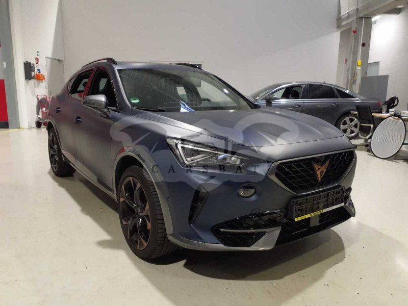 Cupra Formentor 2.0 TSI VZ 2021