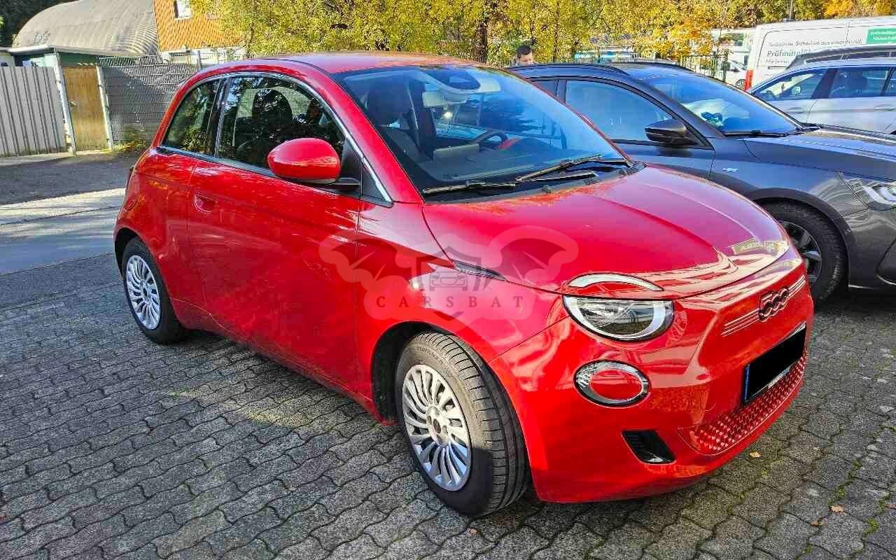 Fiat 500 e Red 2023
