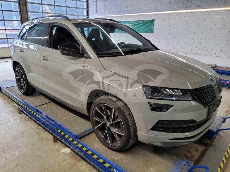 Skoda Karoq 2.0 TDI Sportline 2021