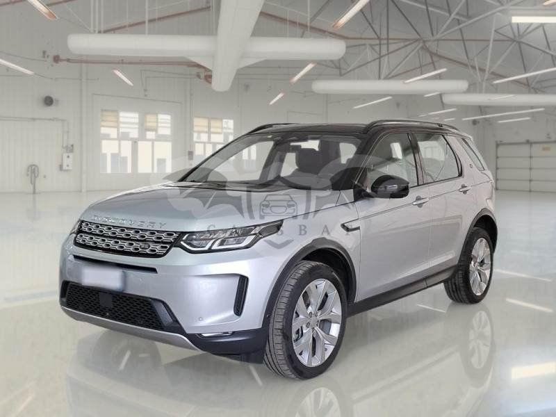 Land Rover Discovery Sport 2.0 TD4 S 2021