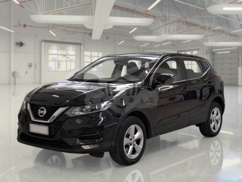 Nissan Qashqai 1.3 DIG-T Business 2020