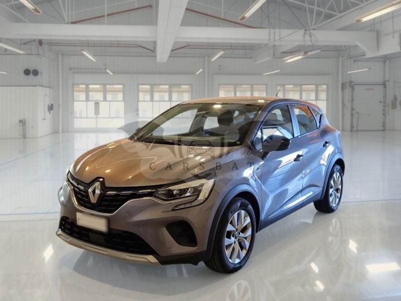Renault Captur / QM3 1.5 DCI Business 2021