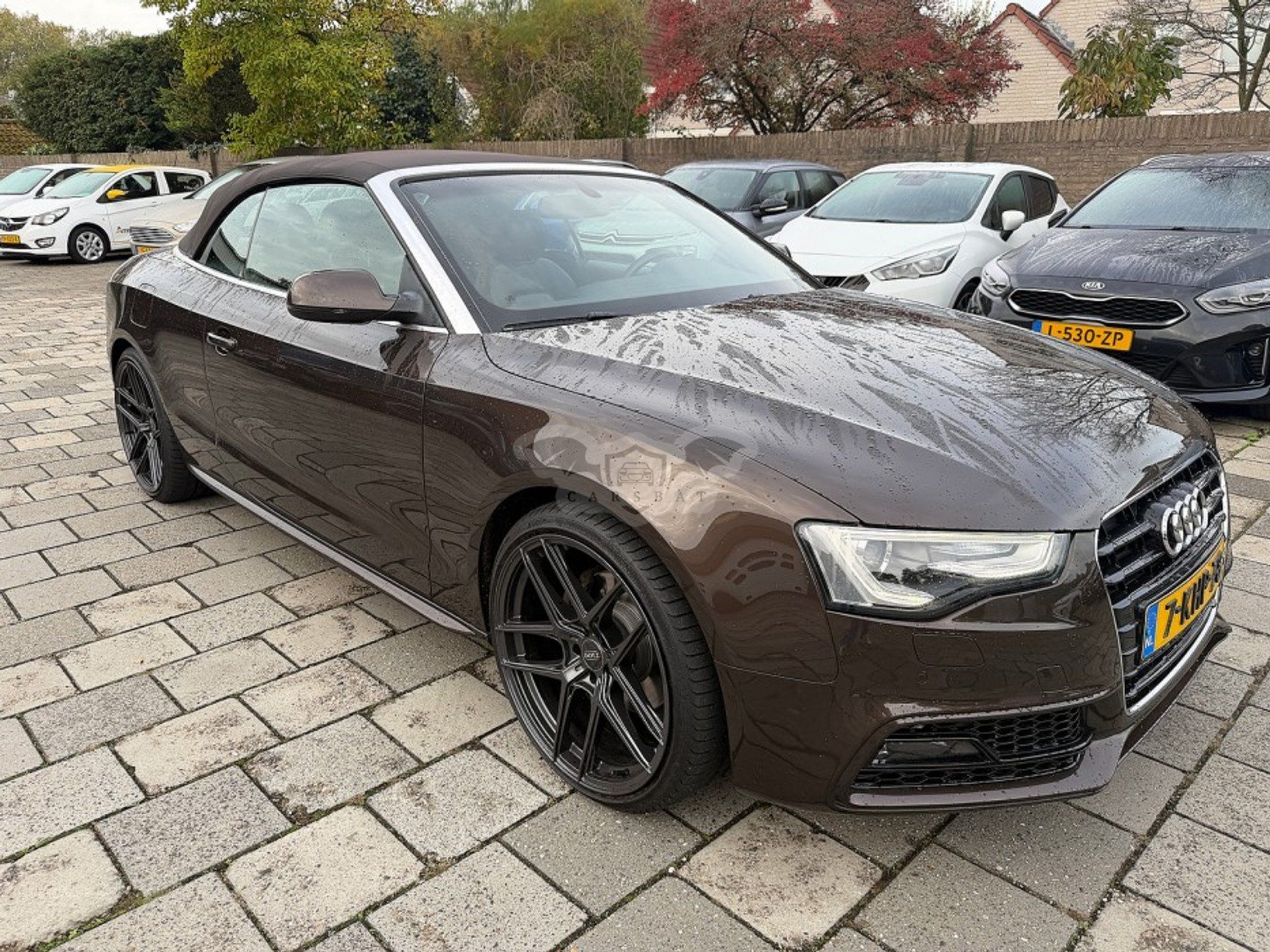 Audi A5 1.8 TFSI Pro Line S 2013