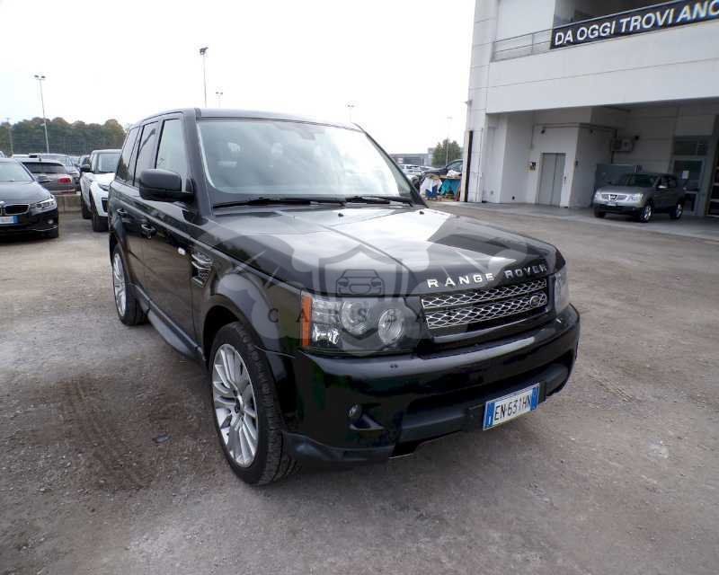 Land Rover Range Rover Sport 3.0 SDV6 SE 2012