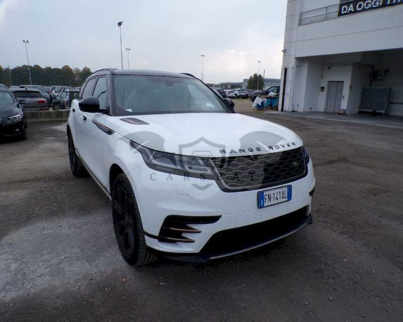 Land Rover Range Rover Velar 2.0 2018