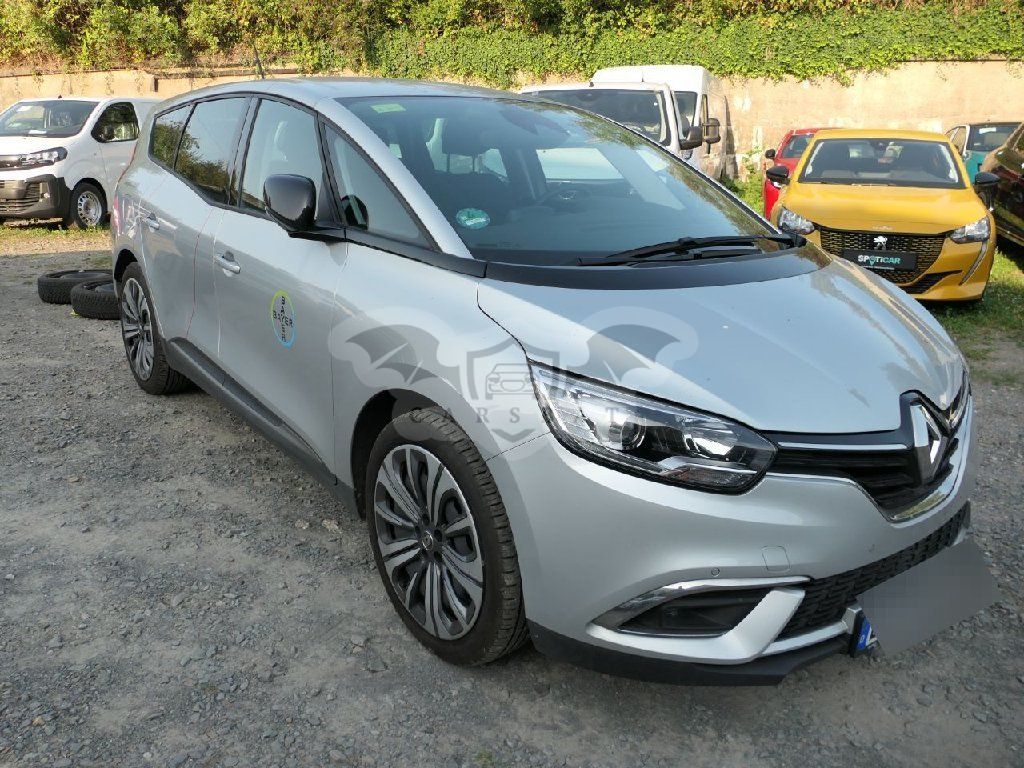 Renault Scenic Grand 1.3 TCe Business 2021