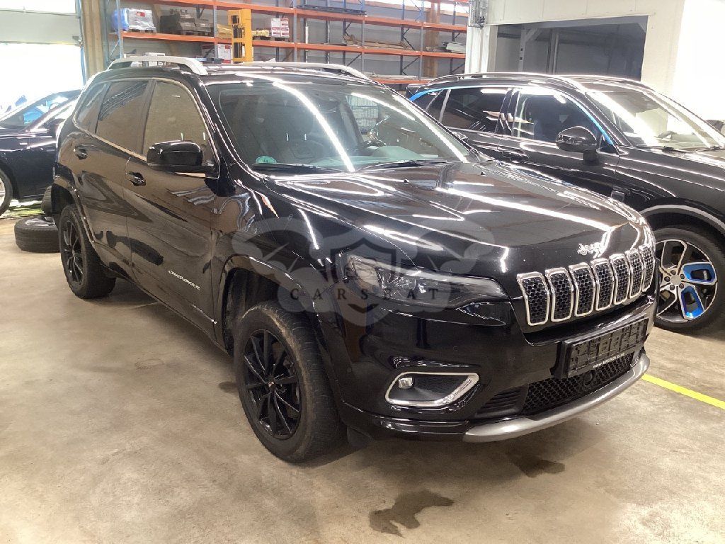 Jeep Cherokee 2.2 MultiJet Overland 2021