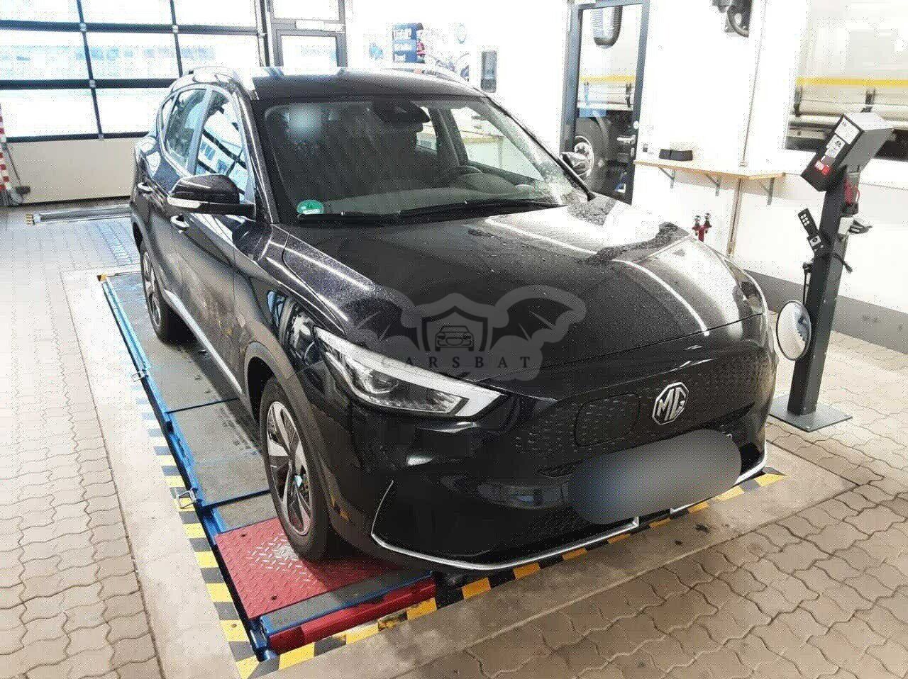 MG ZS comfort 2022