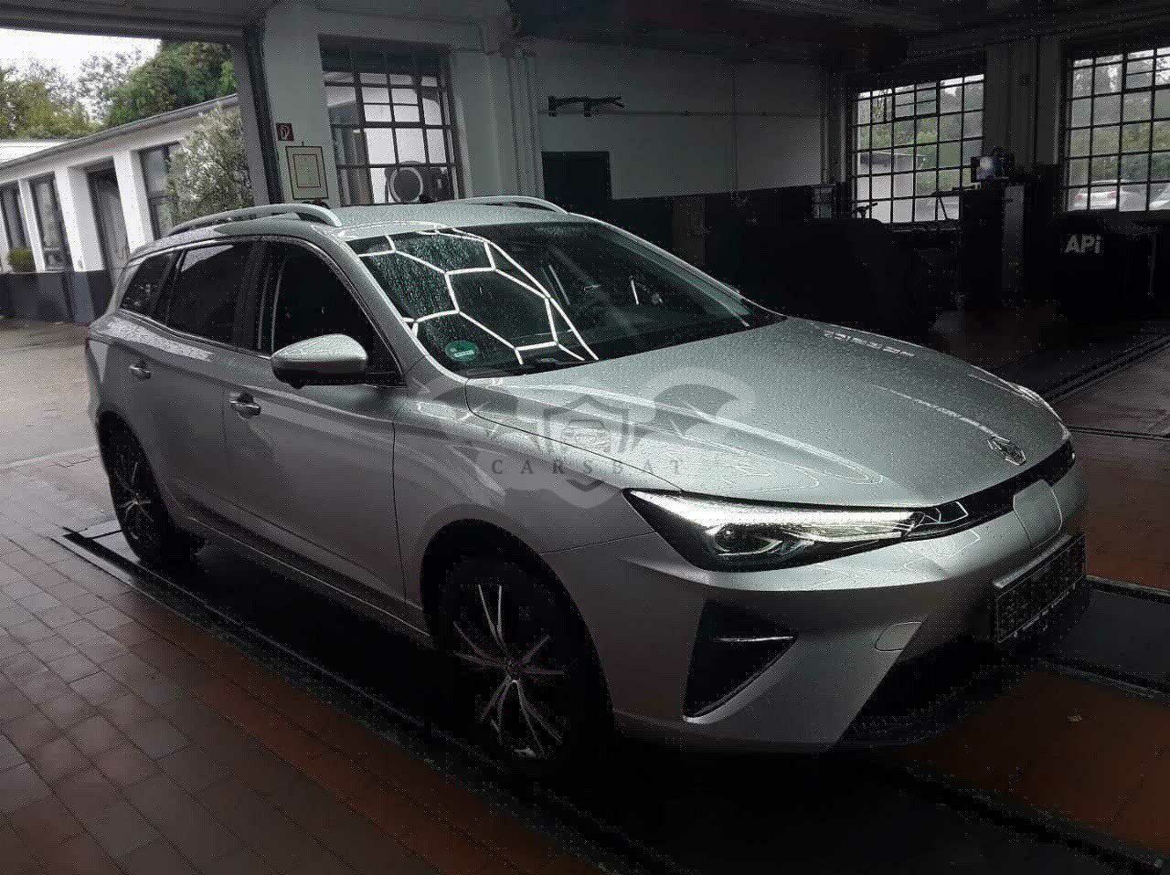 MG MG5 Luxury 2022
