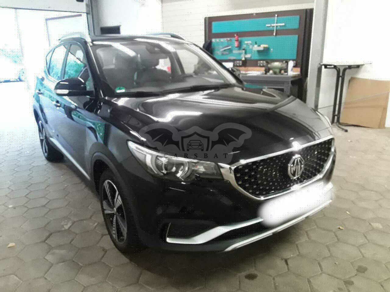 MG ZS Luxury 2021