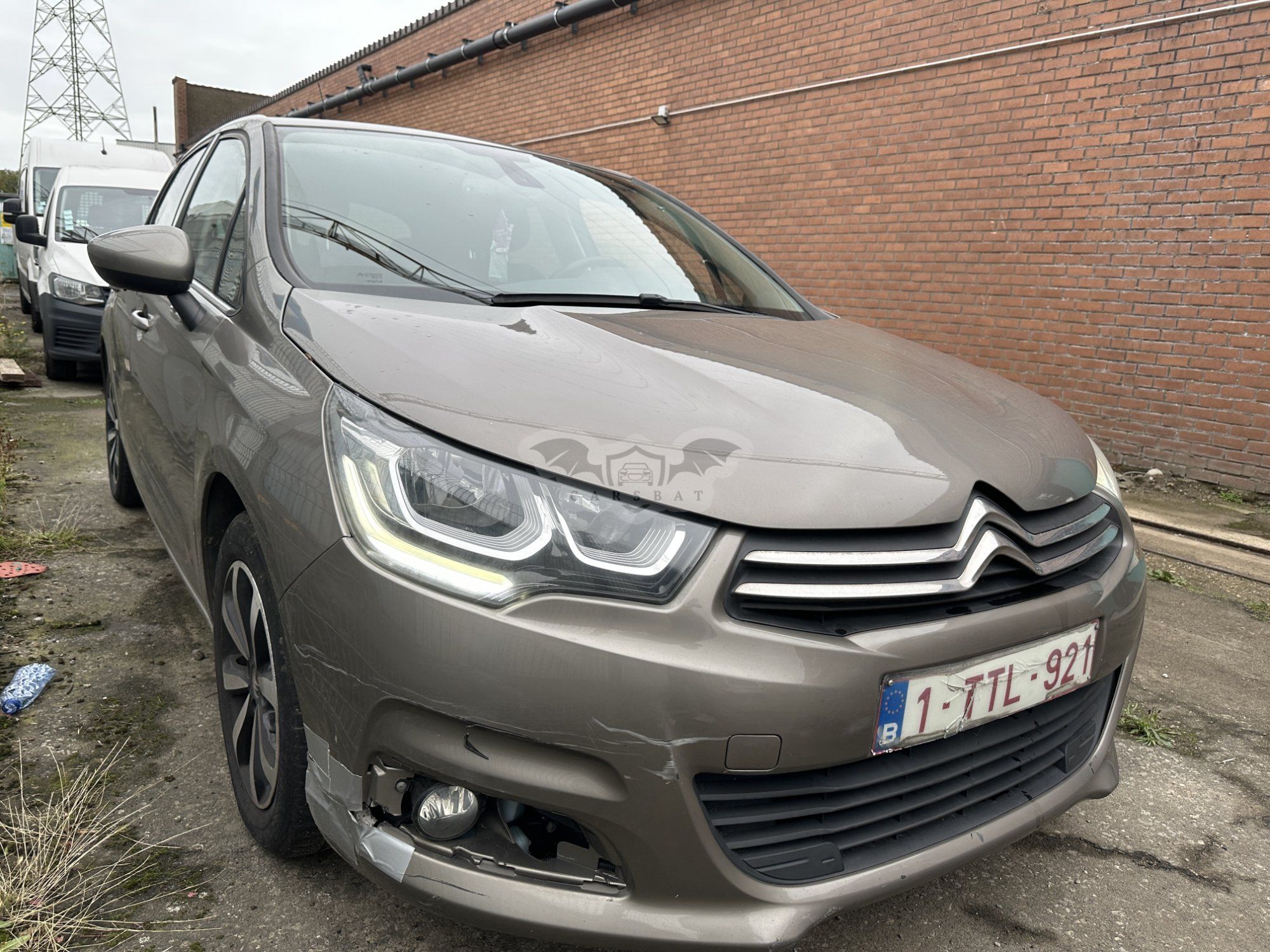 Citroën C4 1.6 HDI Business 2018