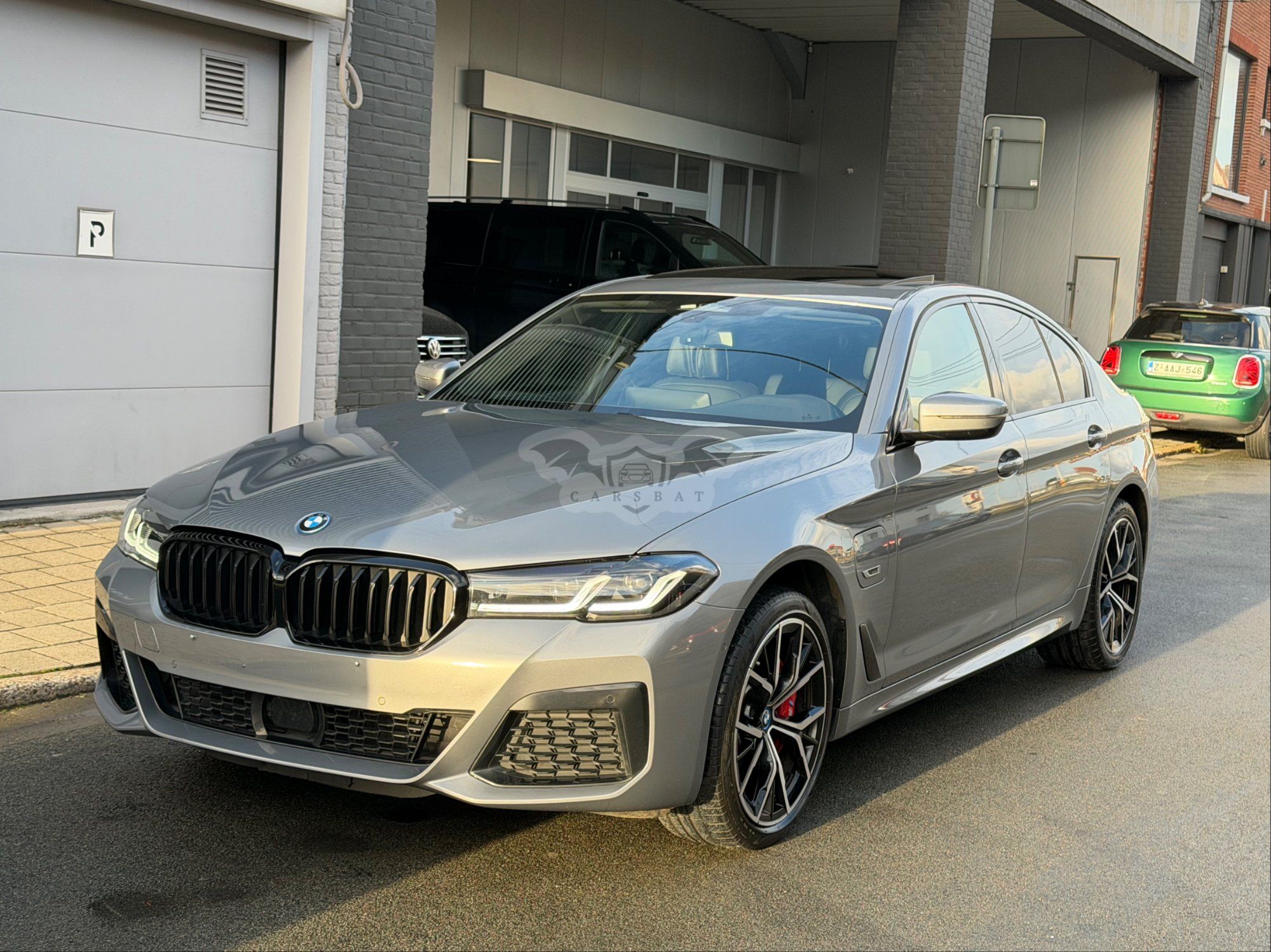 BMW 5 Series 530e M-Pack 2023