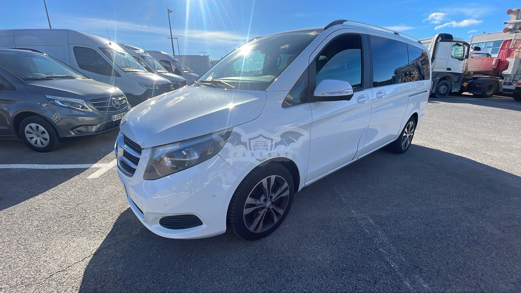 Mercedes-Benz V 220 CDI Avantgarde 2014