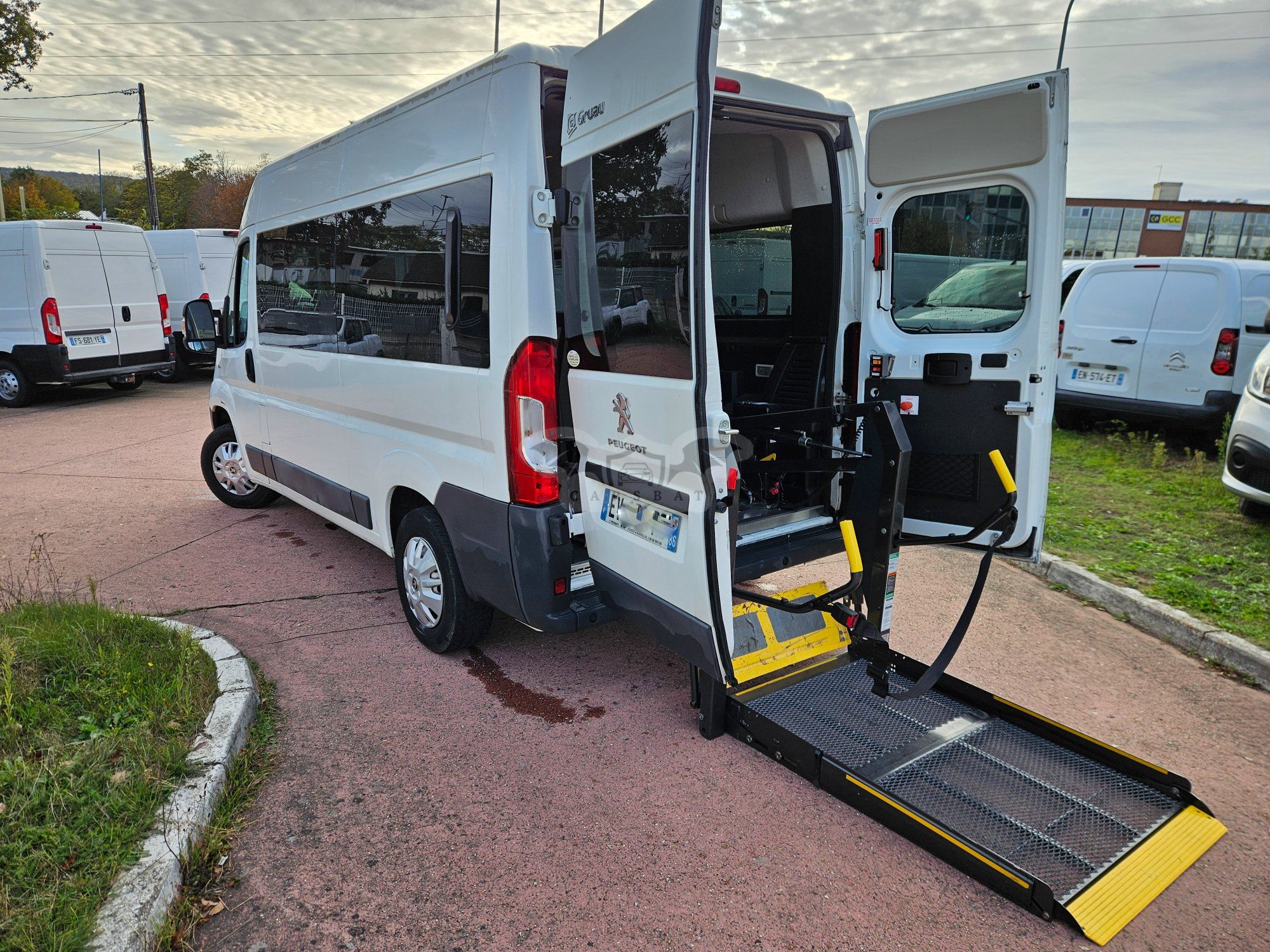 Peugeot Boxer L2H2 2.0 HDI 2018