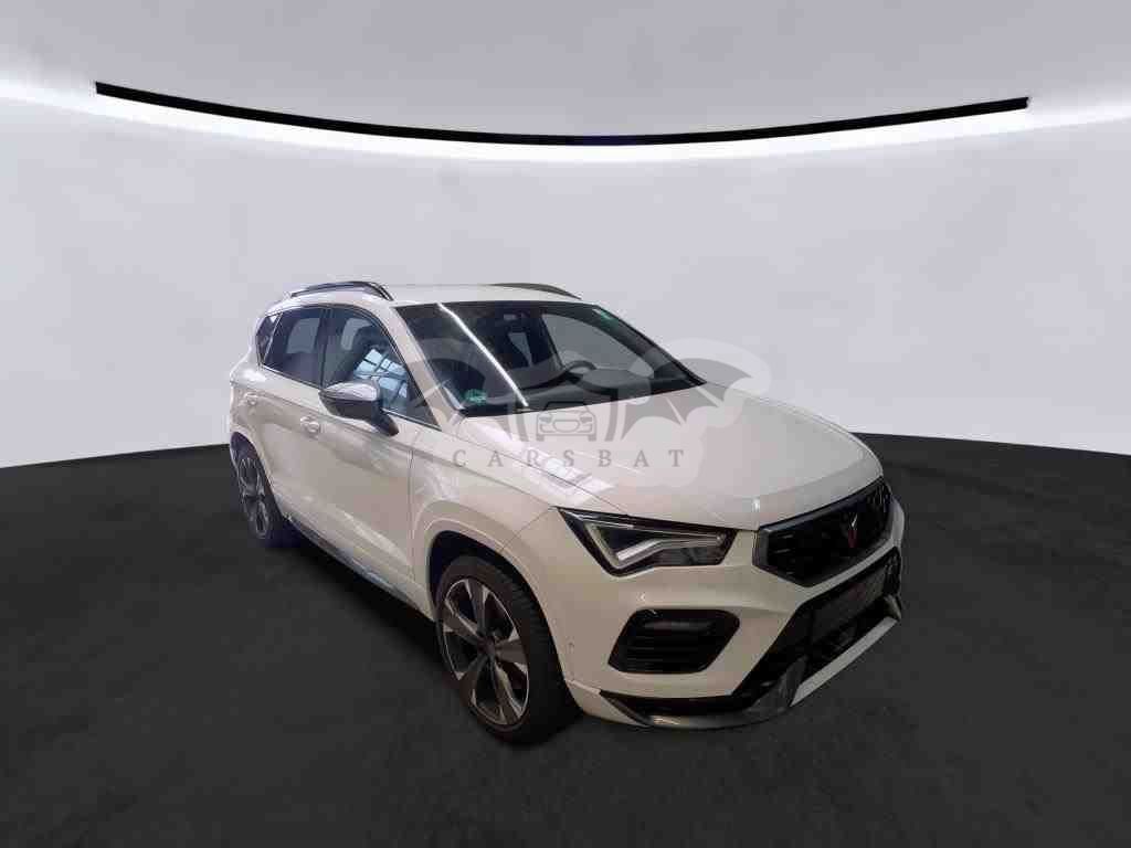 Cupra Ateca 2.0 TSI VZ 2023