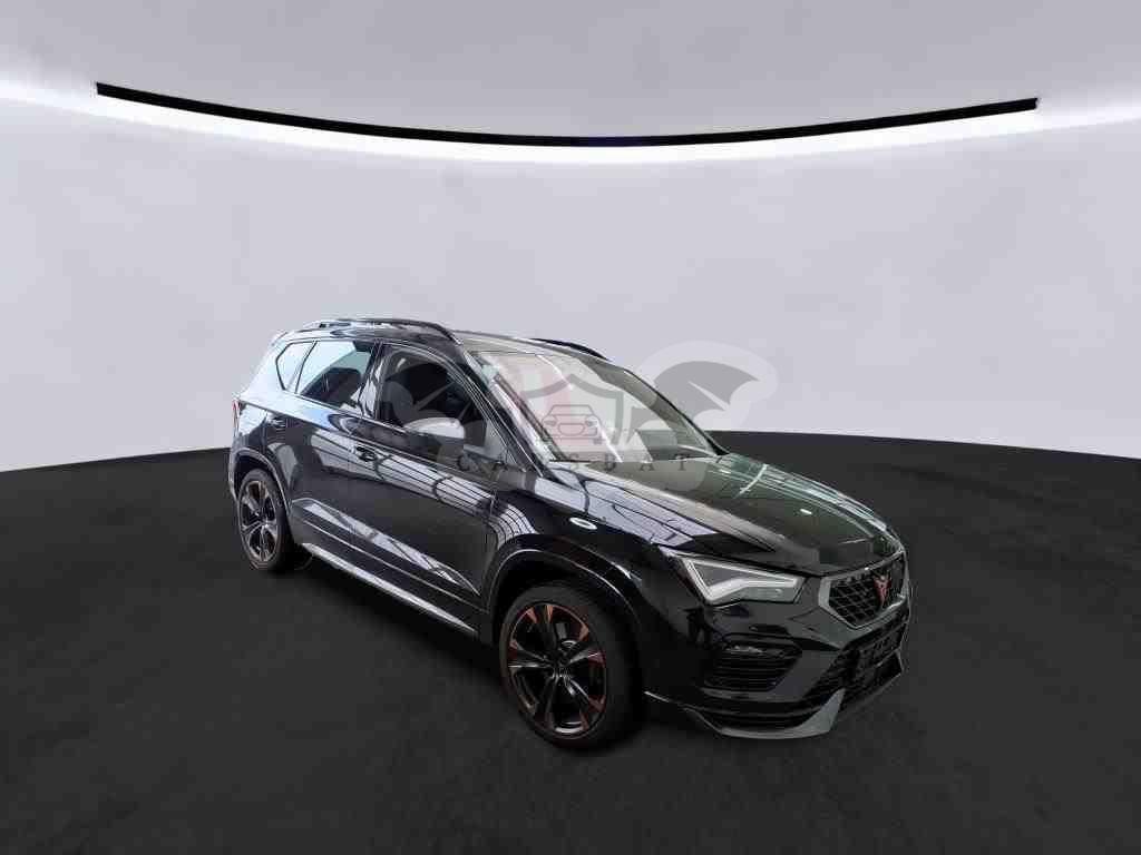Cupra Ateca 2.0 TSI 2022