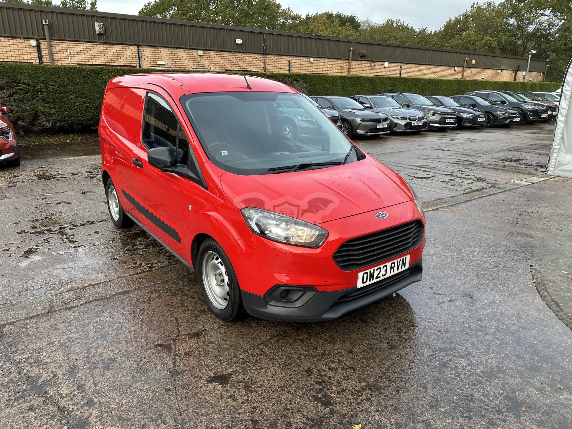 Ford Transit Courier 1.0 EcoBoost Leader 2023