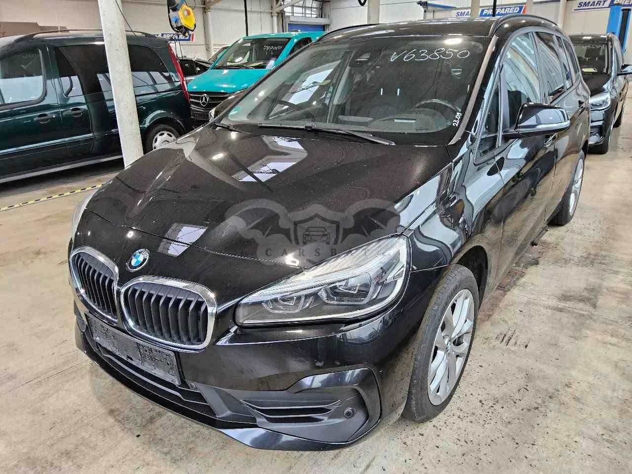 BMW 2 Series Gran Tourer 218d Advantage 2022