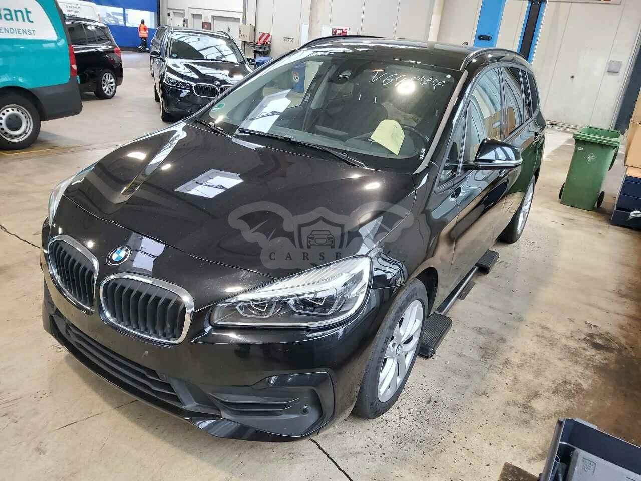 BMW 2 Series Gran Tourer 218d Advantage 2022