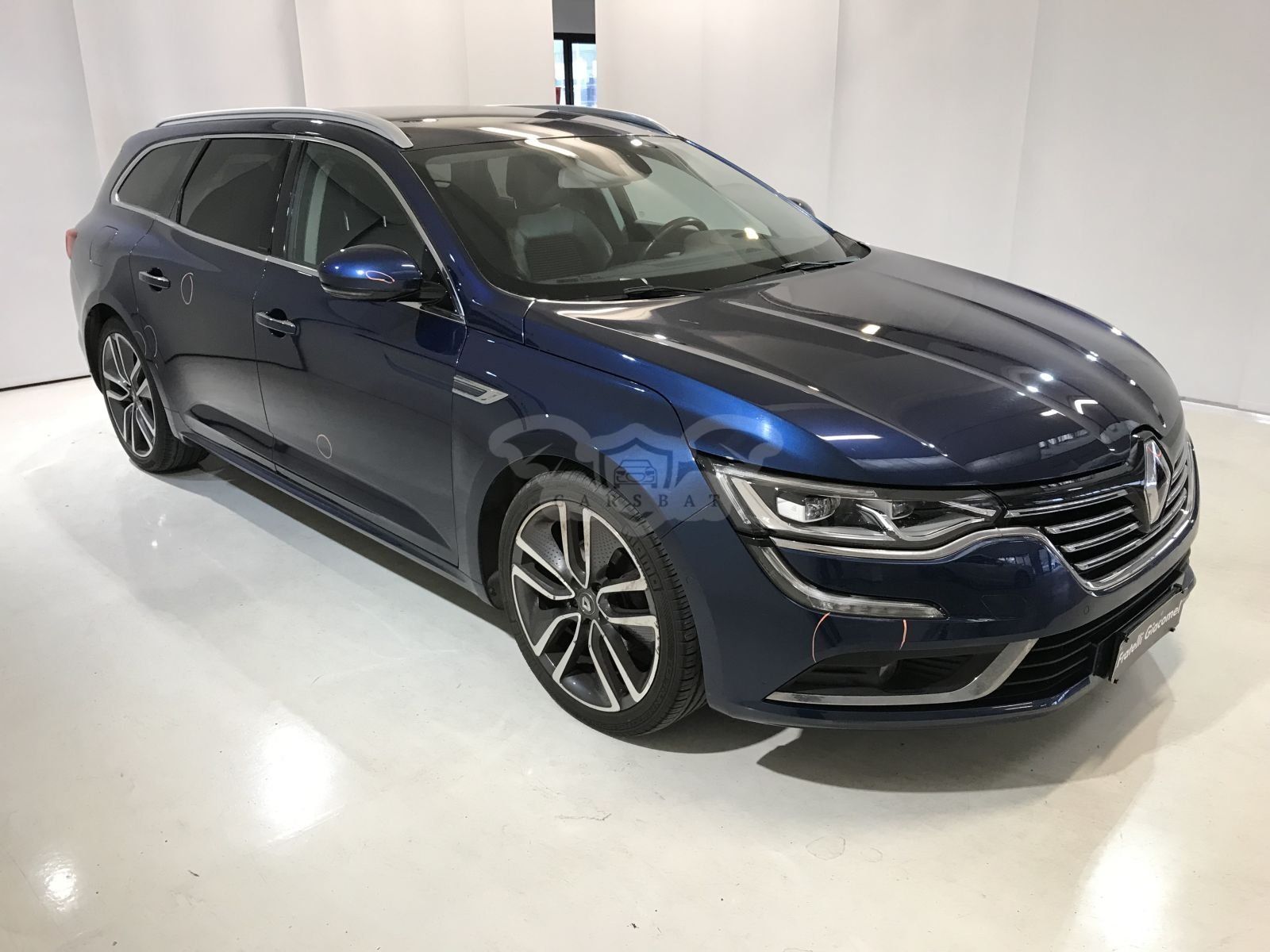 Renault Talisman (SM6) 1.6 DCI Zen 2016
