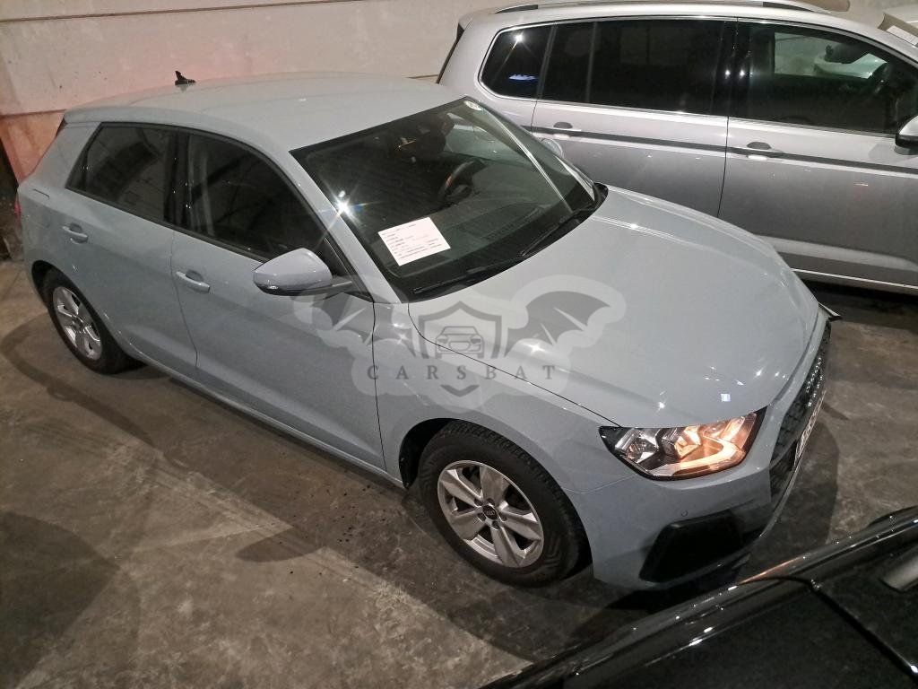 Audi A1 Sportback 25 TFSI Attraction 2021