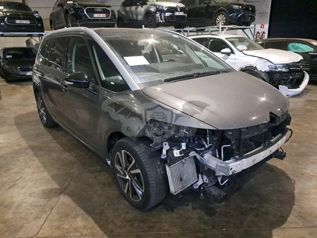 Citroën C4 Grand Spacetourer 1.5 HDI Shine 2021