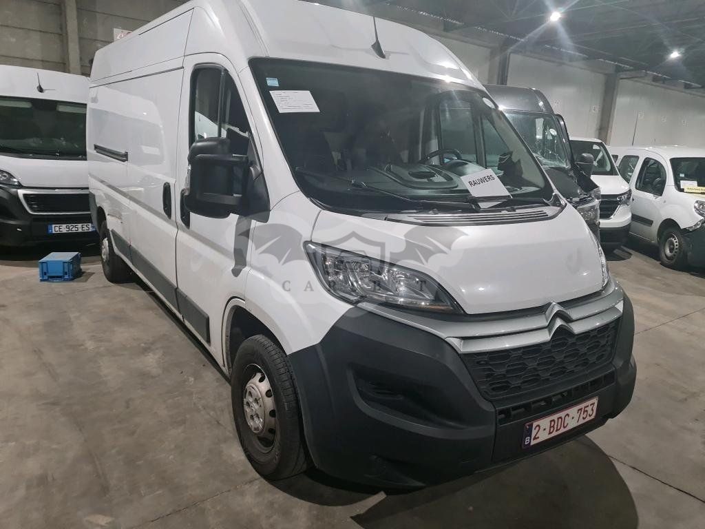 Citroën Jumper L3H2 2.2 HDI Club 2021