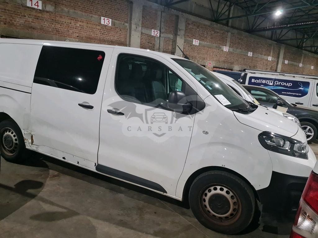 Citroën Jumpy XL 1.5 HDI Control 2021