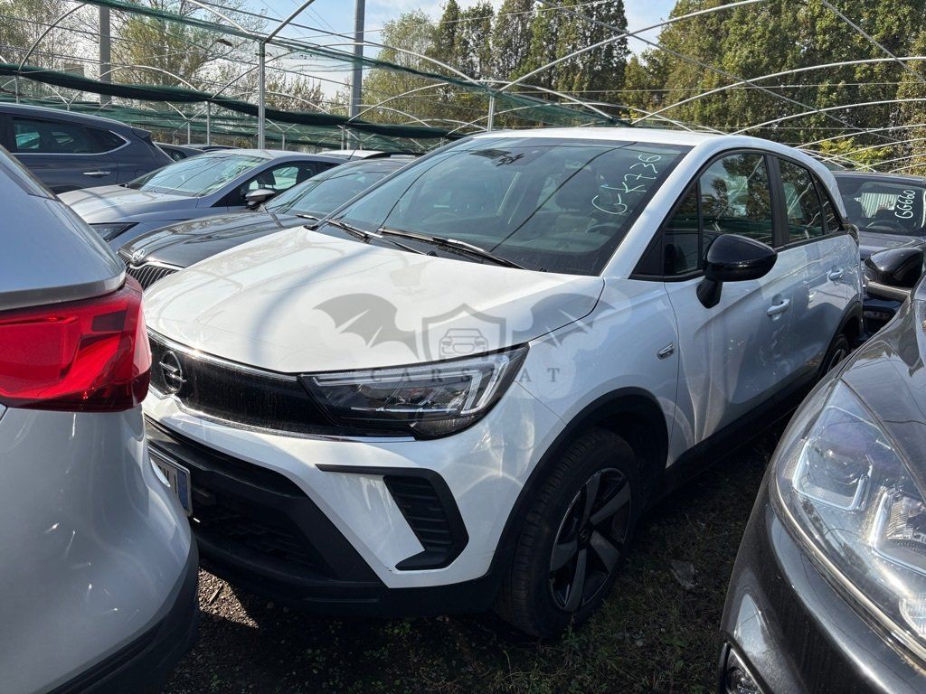 Opel Crossland 1.2 Ultimate 2023