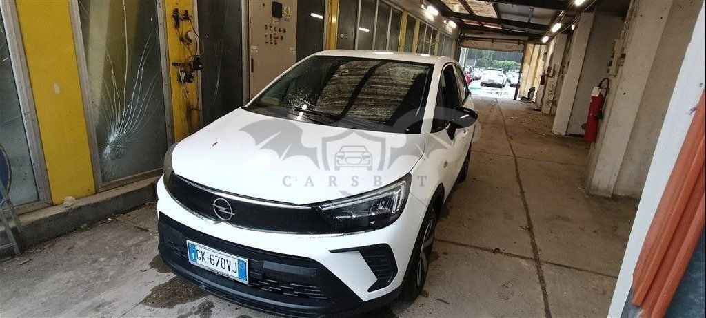 Opel Crossland 1.2 Edition 2022