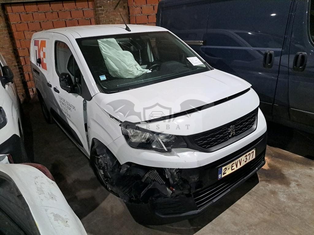 Peugeot Partner 1.5 HDI 2024