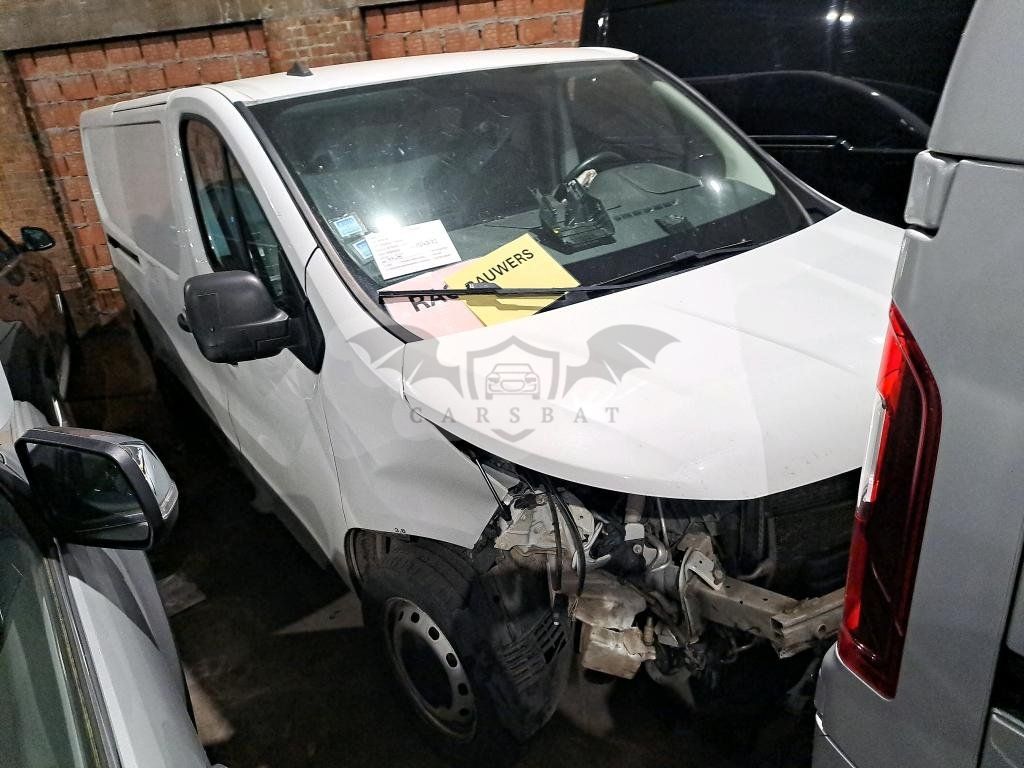 Renault Trafic L2H1 2.0 DCI Comfort 2022
