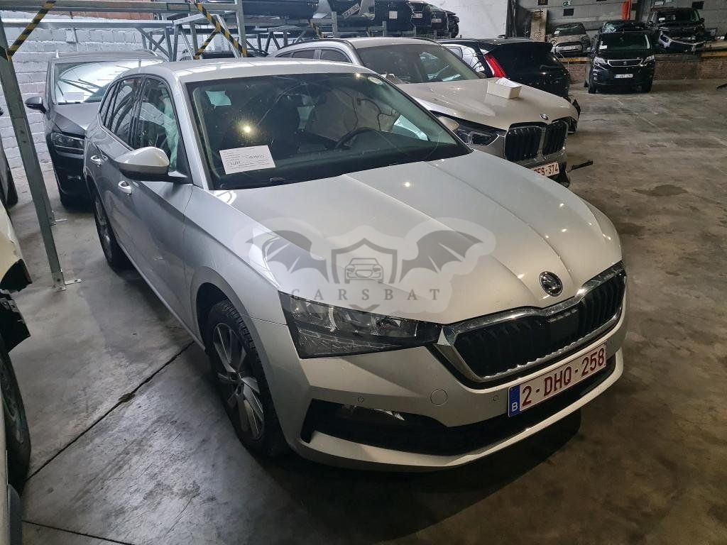 Skoda Scala 1.0 TSI Clever 2023
