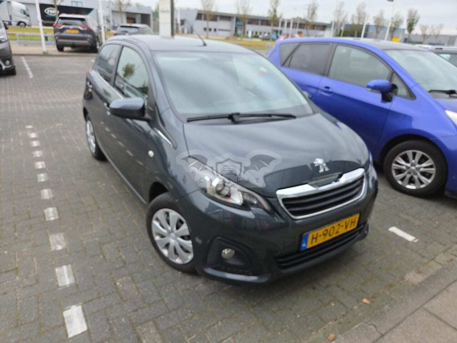 Peugeot 108 1.0 VTI Active 2020
