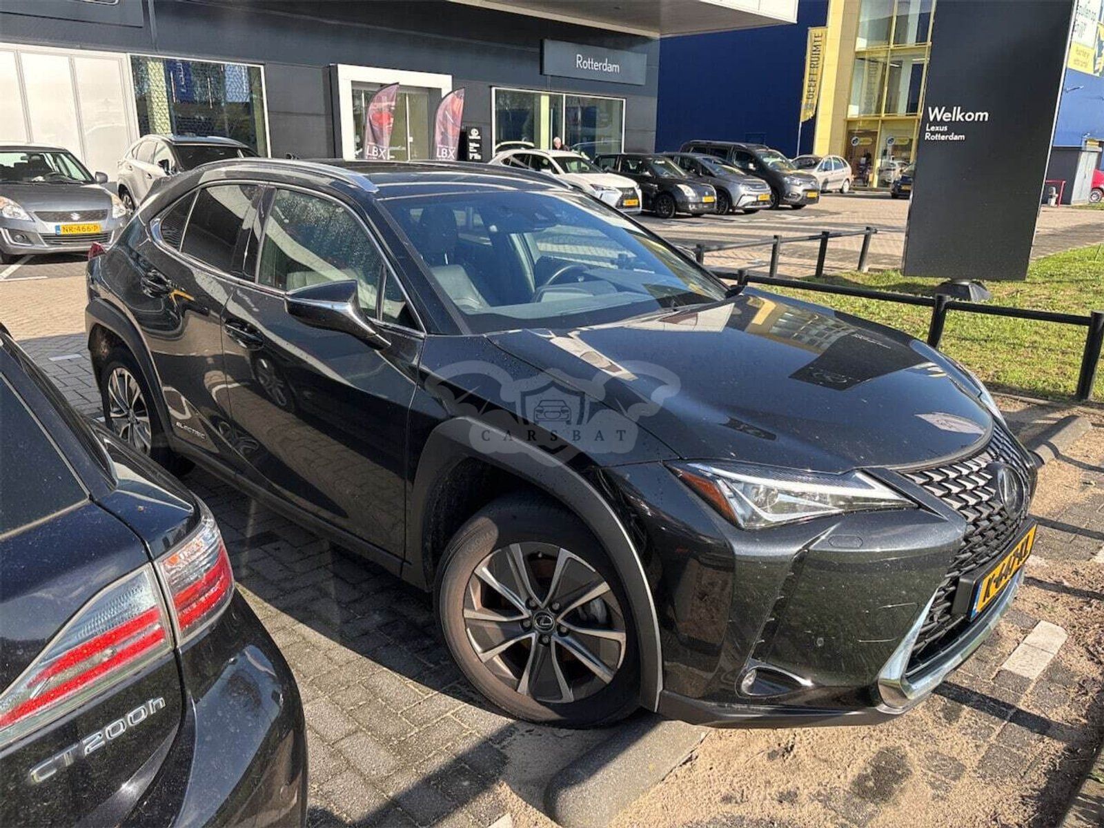 Lexus UX 300e Luxury 2020