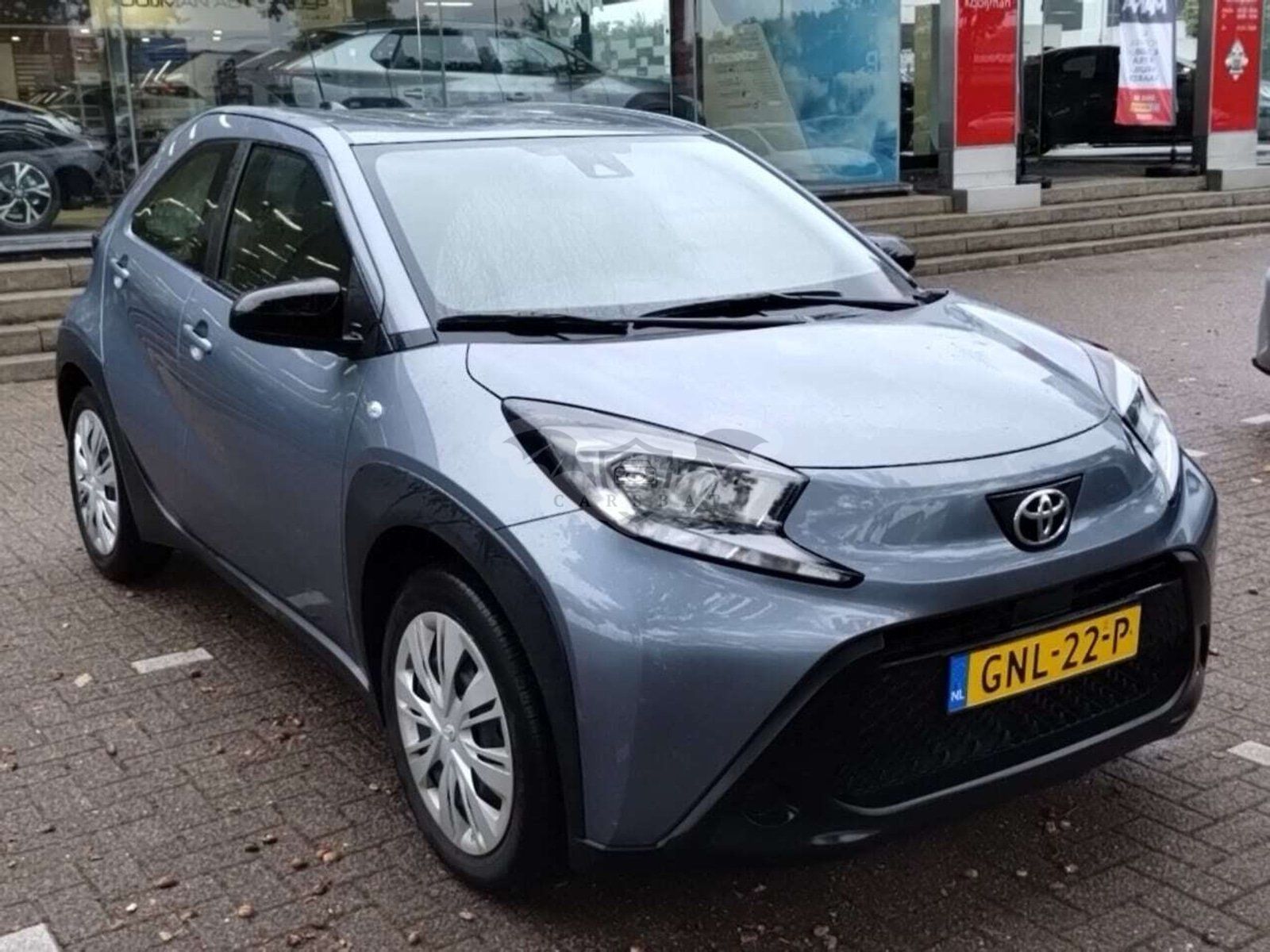 Toyota Aygo 1.0 VVT-i 2024