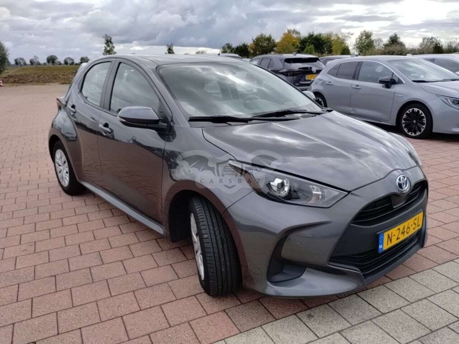 Toyota Yaris 1.5 Active 2021
