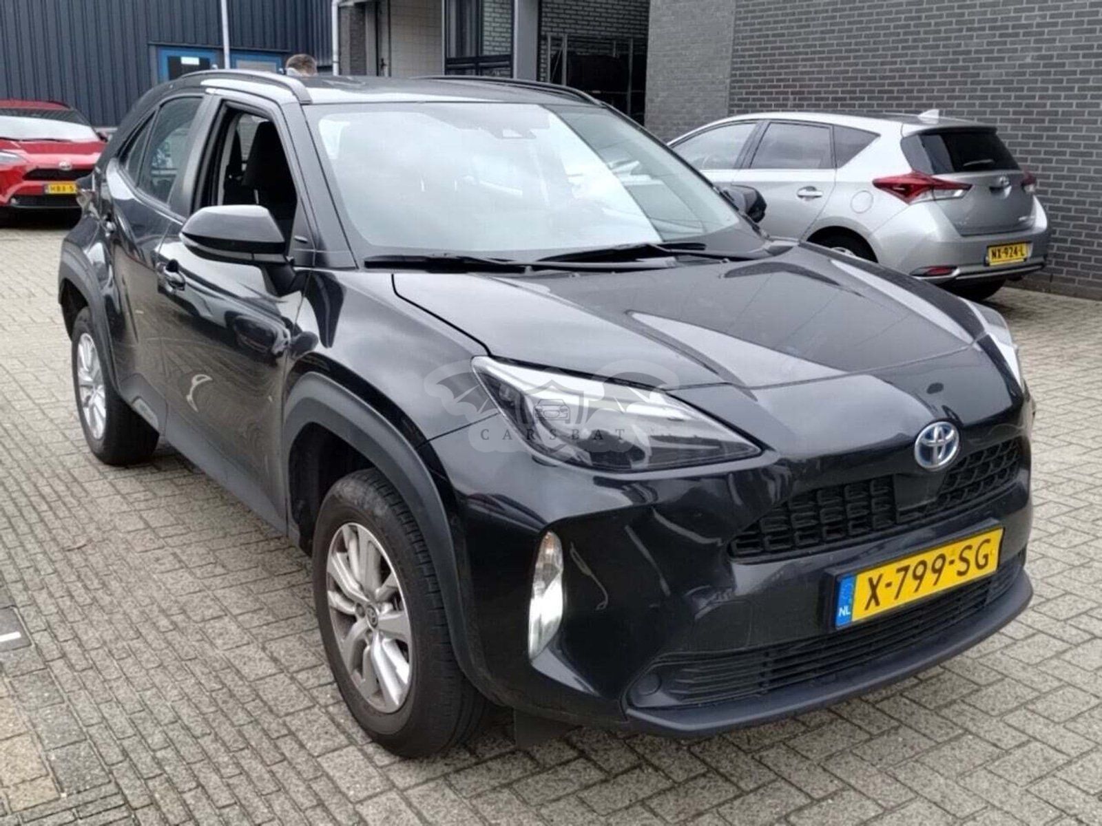 Toyota Yaris Cross 1.5i Active 2024