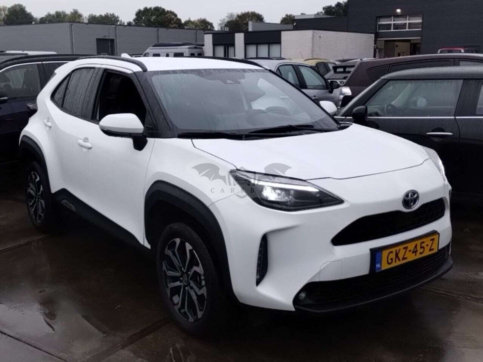 Toyota Yaris Cross 1.5i Dynamic 2024