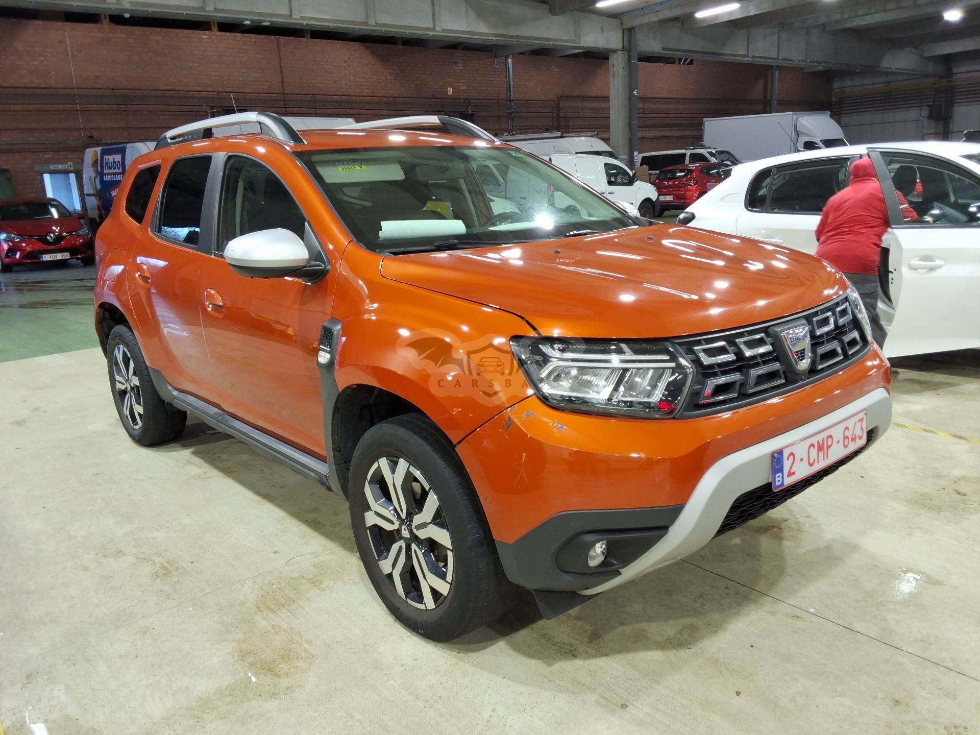 Dacia Duster 1.0 TCe Prestige 2022