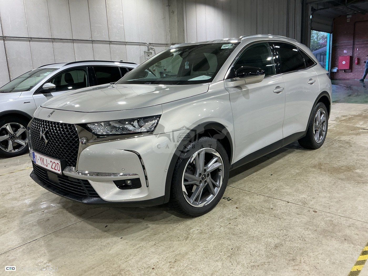 DS DS7 Crossback 1.2i So Chic 2020
