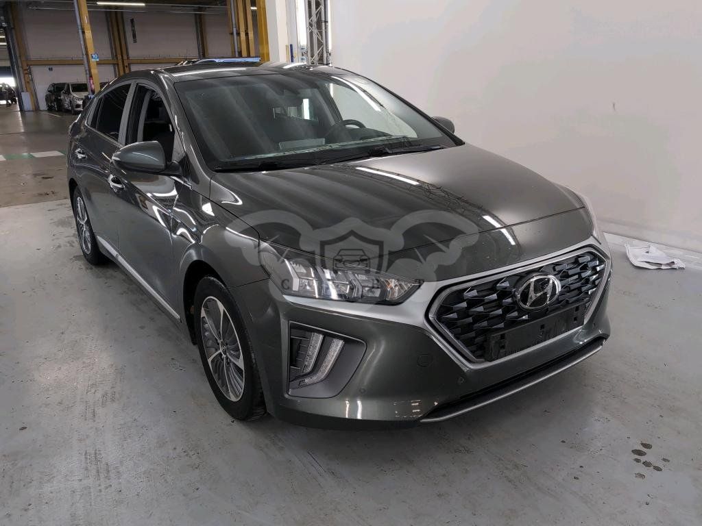 Hyundai IONIQ 1.6 GDI 2021