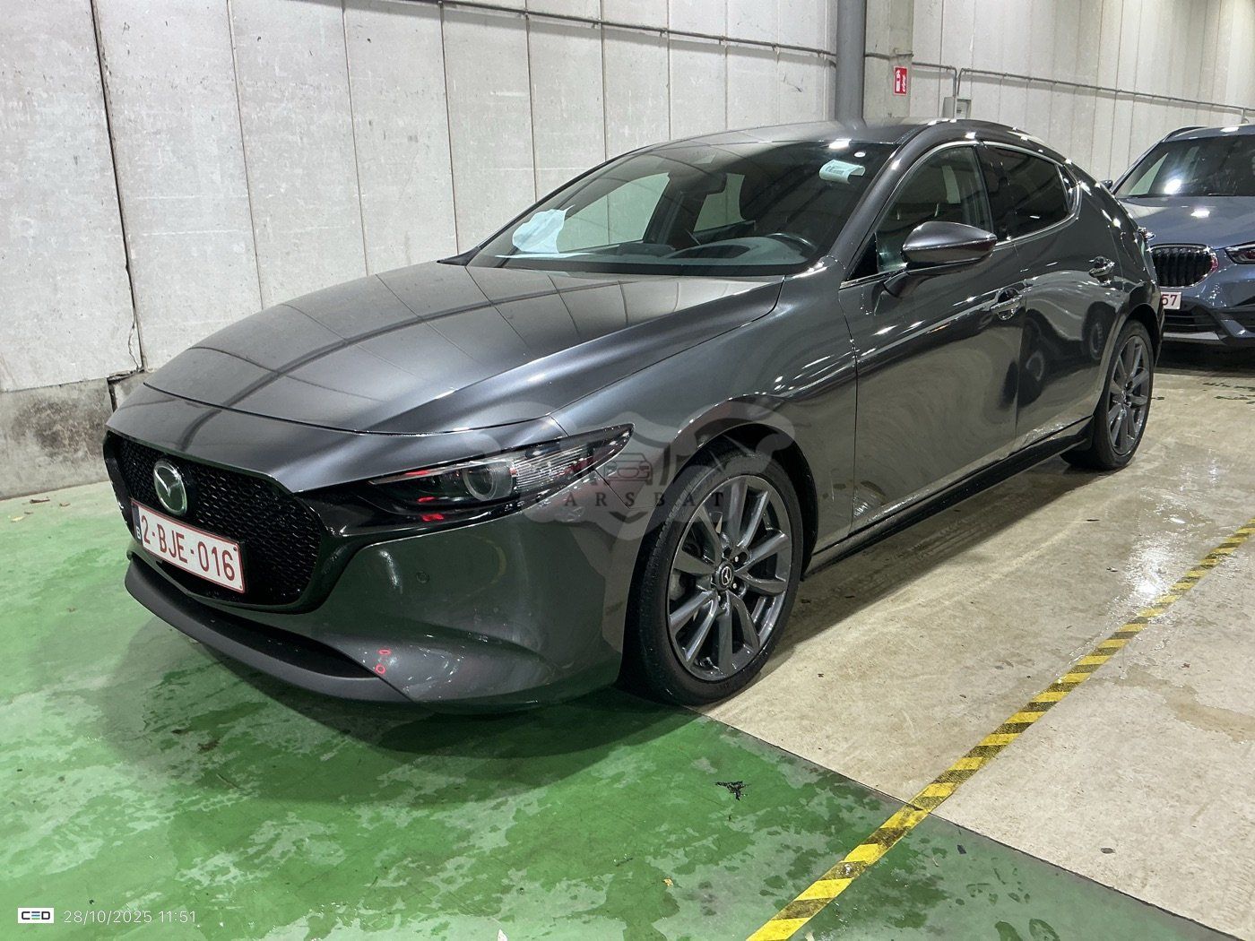 Mazda 3 2.0 SKYACTIV-G Skycruise 2021