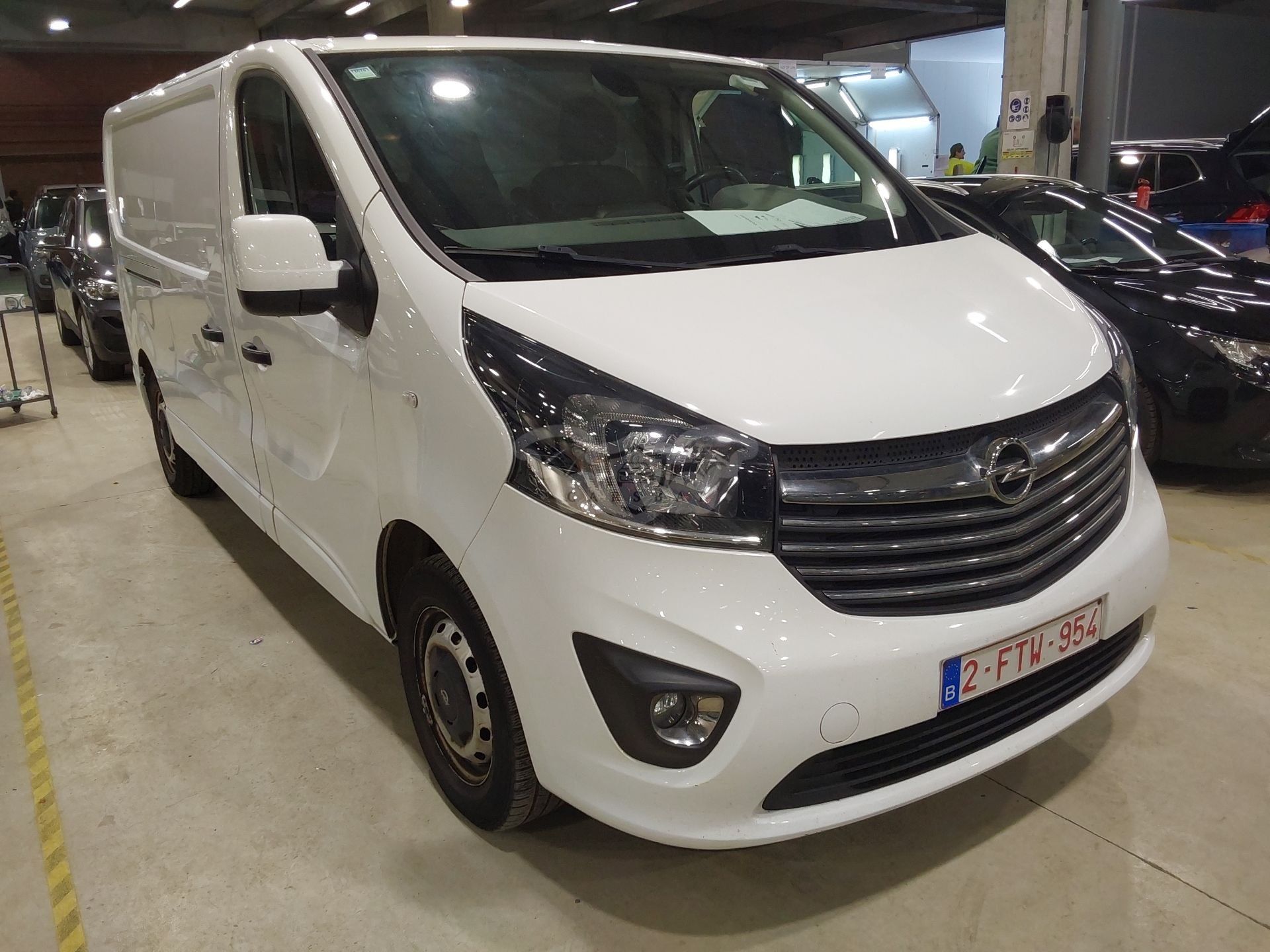 Opel Vivaro L2H1 1.6 CDTI Edition 2019