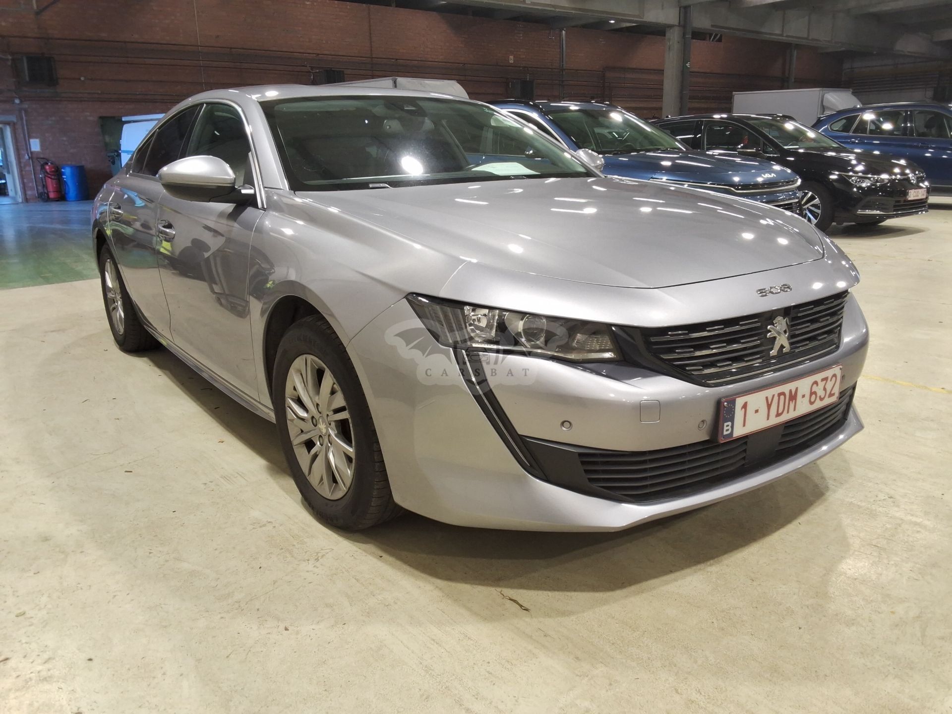 Peugeot 508 1.5 HDI Active 2020
